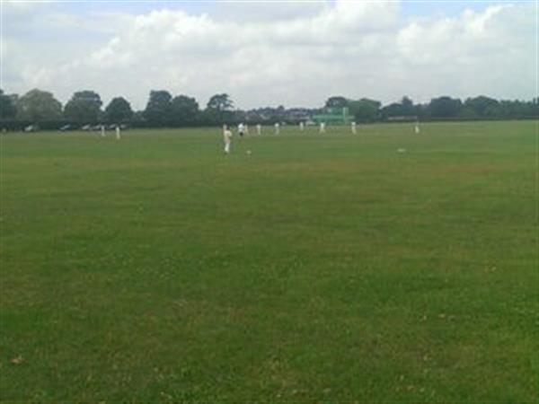 Hainault – Cricket Alt Sun – Weeks A